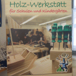 Mobile Holzwerkstatt