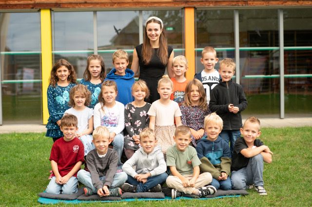 1b Bärenklasse Magdalena Beyer