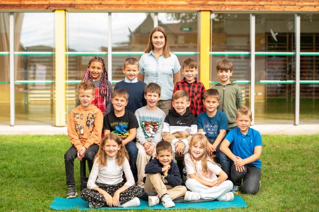2a Hundeklasse Stephanie Hubmann