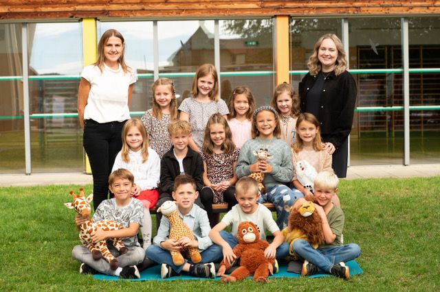 2b Giraffenklasse Michaela Kreiner